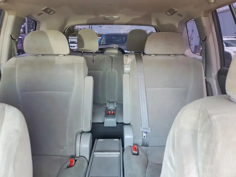 2012 TOYOTA HIGHLANDER BASE  