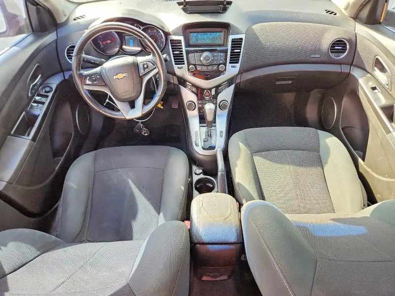 2011 CHEVROLET CRUZE LT  