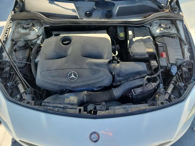 2016 MERCEDES-BENZ CLA 250  