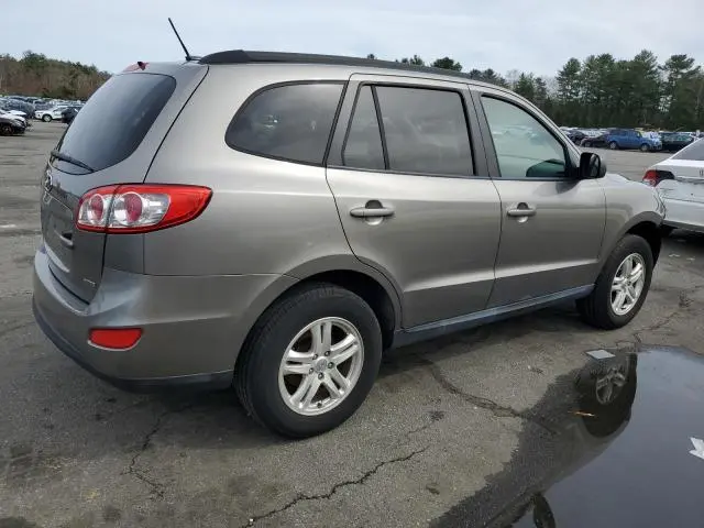 2012 HYUNDAI SANTA FE GLS