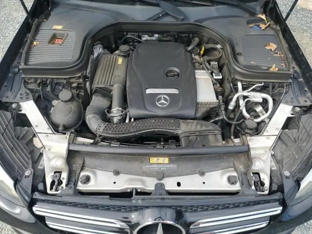 2016 MERCEDES-BENZ GLC 300 4MATIC  