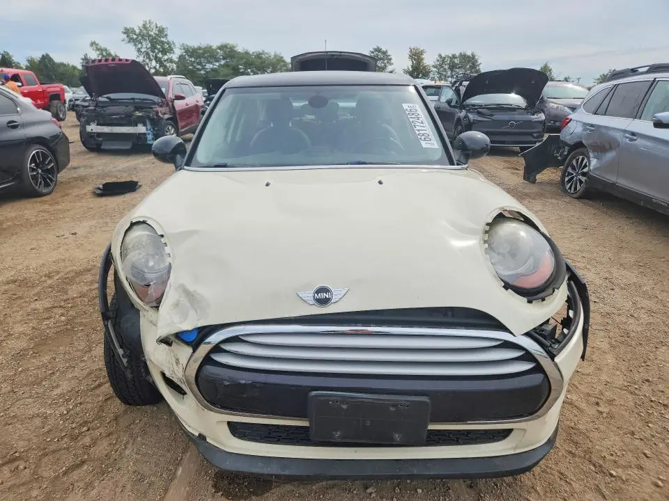2015 MINI COOPER   