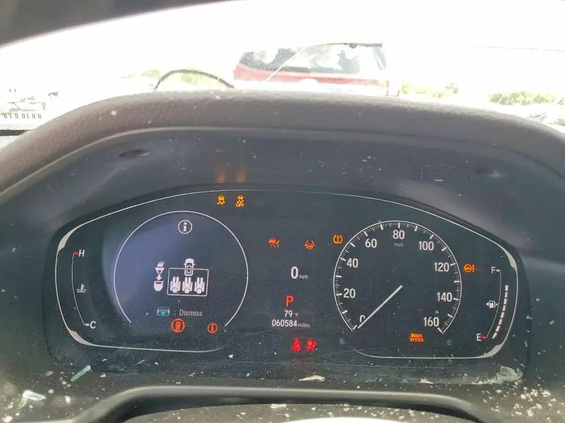 2021 HONDA ACCORD SPORT SE  
