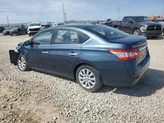 2014 NISSAN SENTRA S  