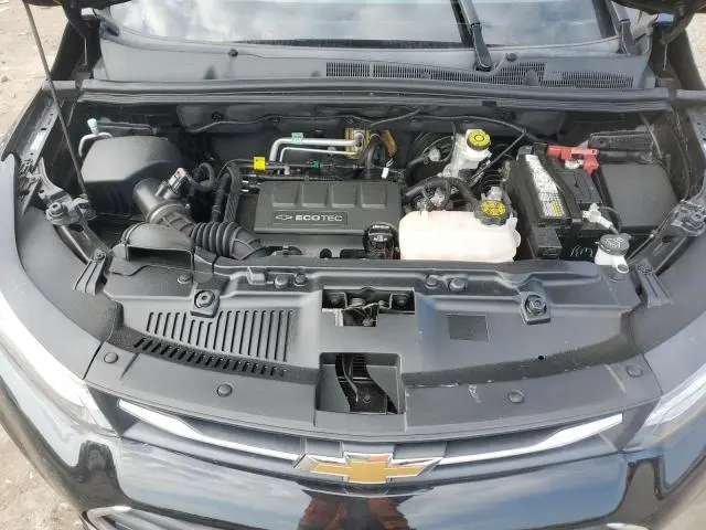 2019 CHEVROLET TRAX 1LT  