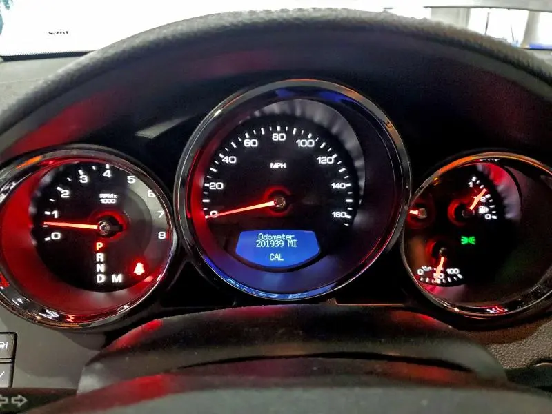 2012 CADILLAC CTS LUXURY COLLECTION  