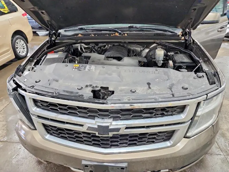 2016 CHEVROLET SUBURBAN K1500 LT  