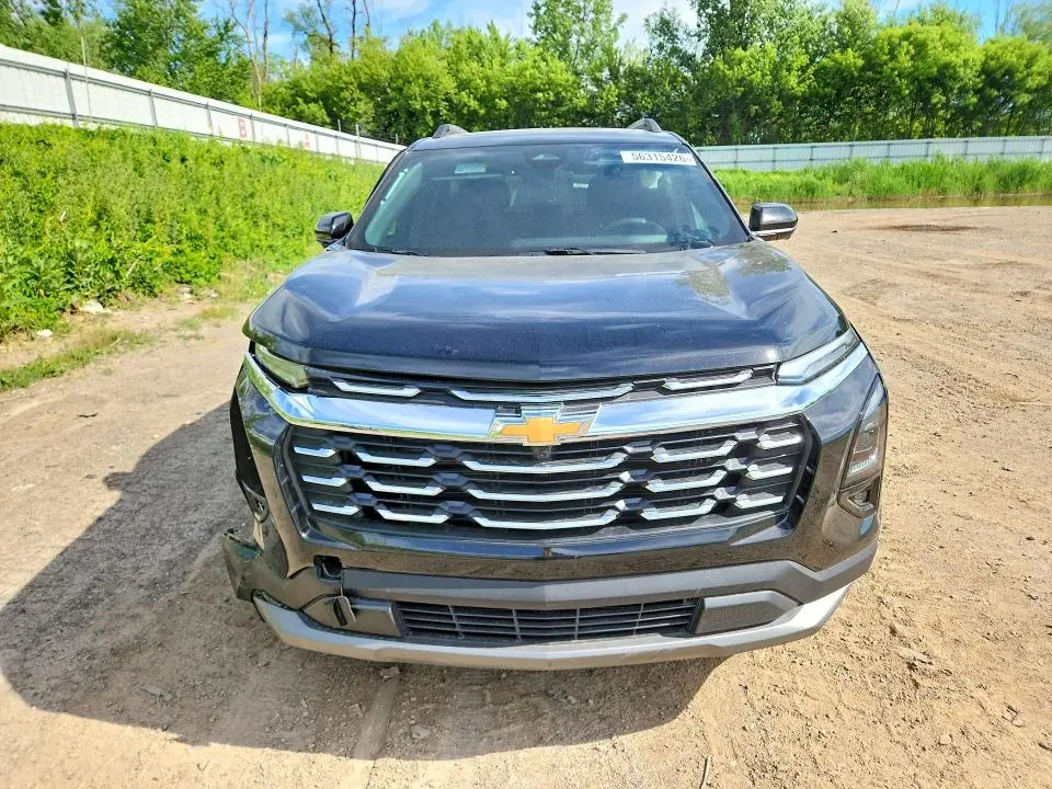 2026 CHEVROLET EQUINOX   