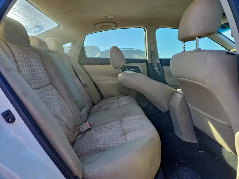 2017 NISSAN ALTIMA 2.5  