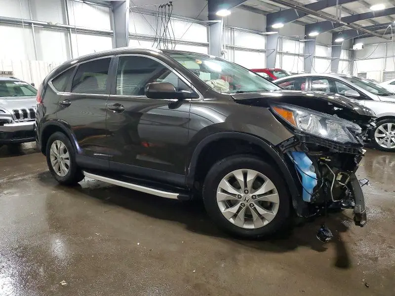 2014 HONDA CR-V EXL  