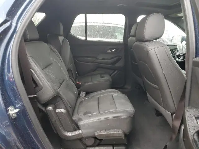 2023 CHEVROLET TRAVERSE LT  
