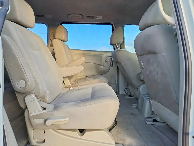 2013 NISSAN QUEST 3.5 S  