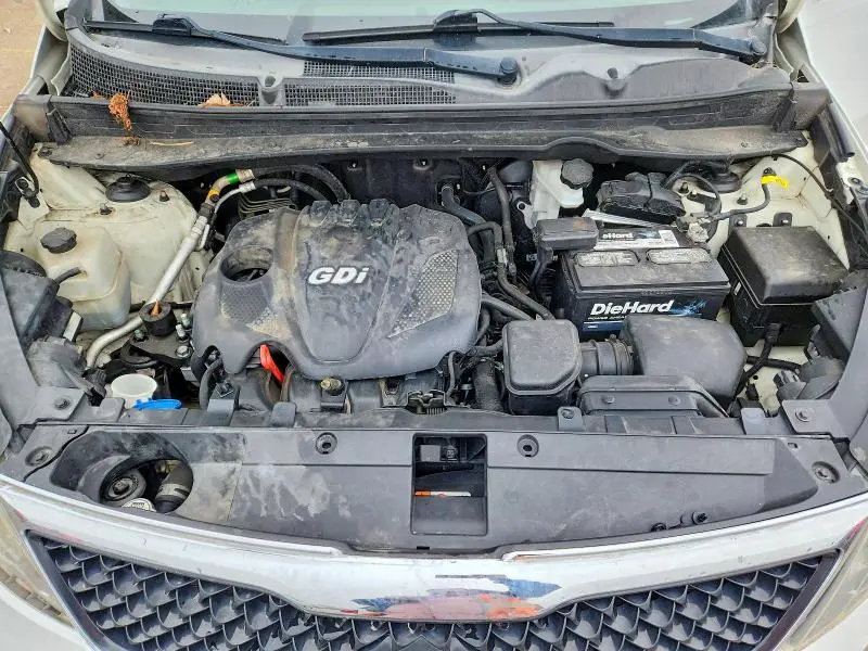 2016 KIA SPORTAGE LX  