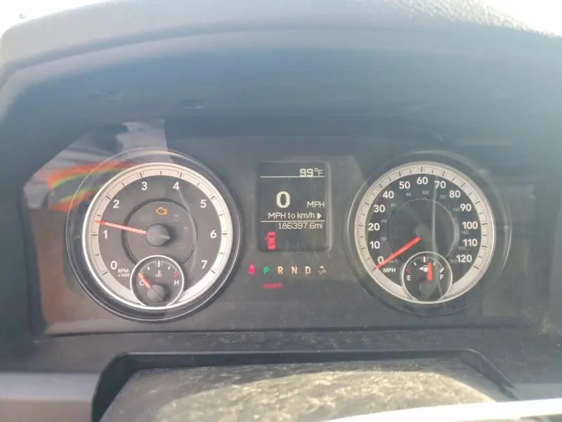2015 RAM 1500 ST  