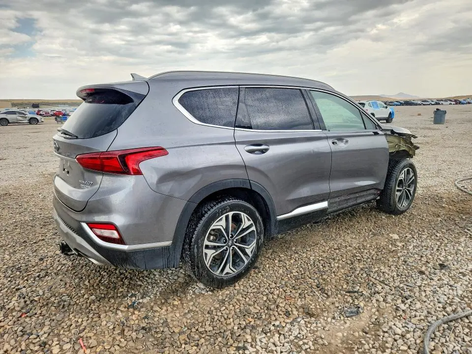 2019 HYUNDAI SANTA FE ULTIMATE 2.0T  
