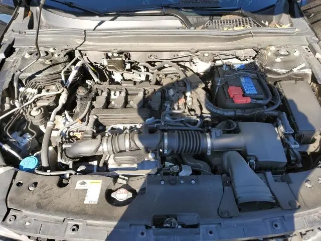 2022 HONDA ACCORD SPORT SE  