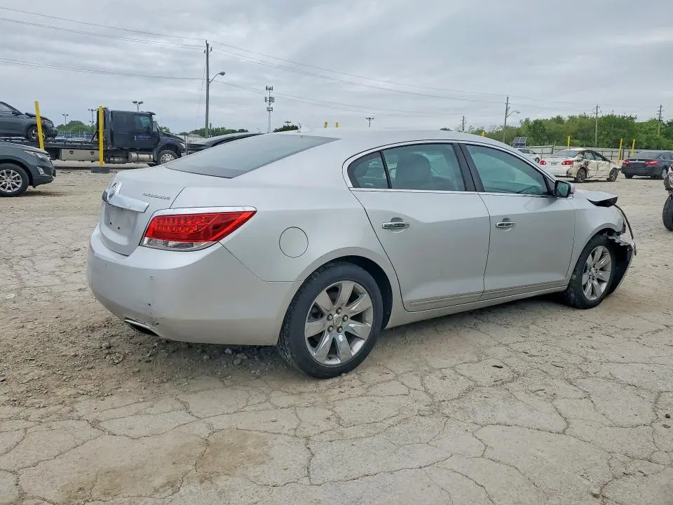 2013 BUICK LACROSSE PREMIUM  