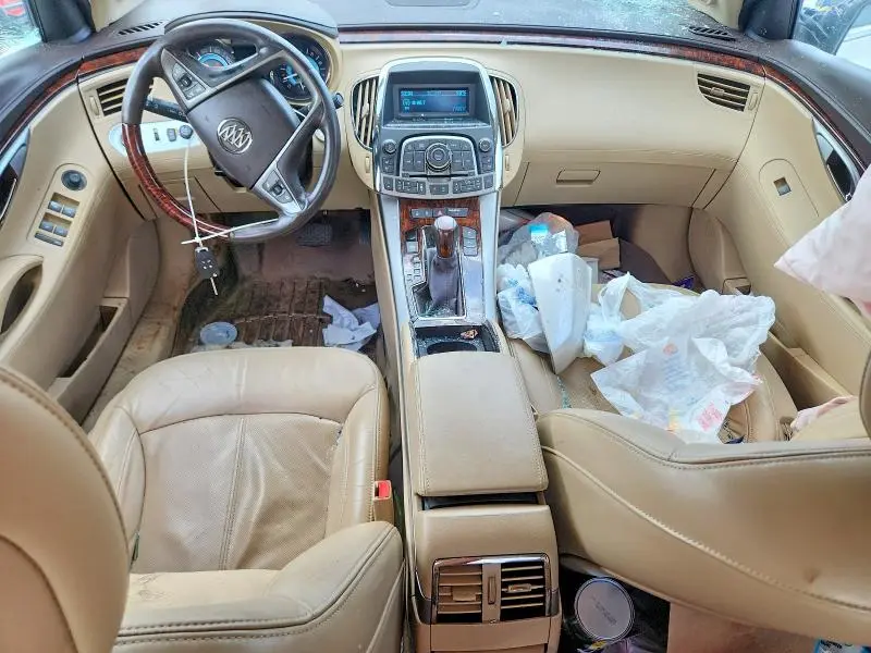 2011 BUICK LACROSSE   