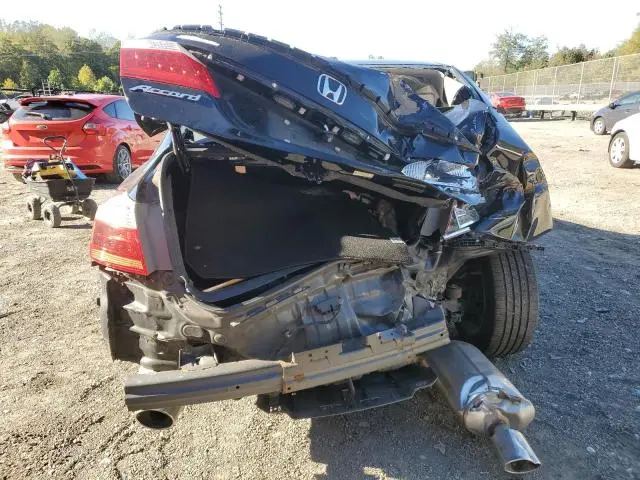 2014 HONDA ACCORD EXL  