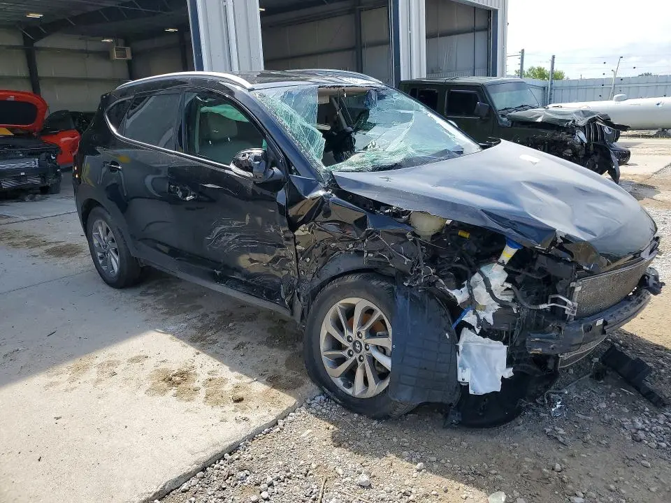 2018 HYUNDAI TUCSON SEL PLUS  