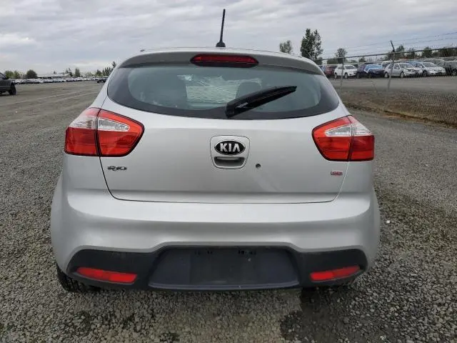 2013 KIA RIO LX  