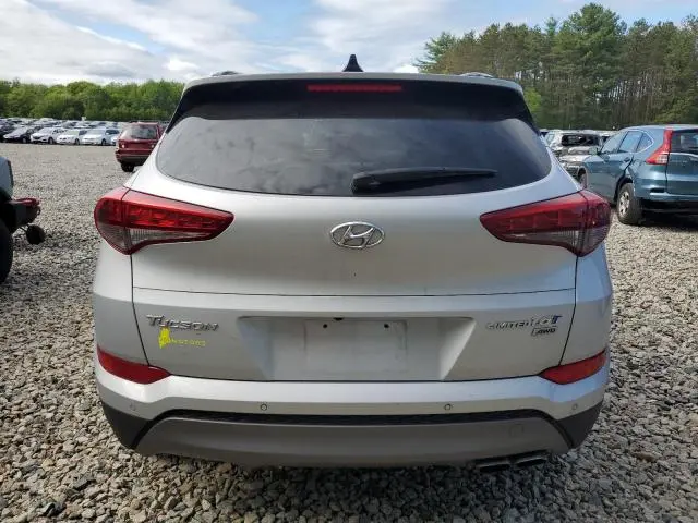 2016 HYUNDAI TUCSON LIMITED  