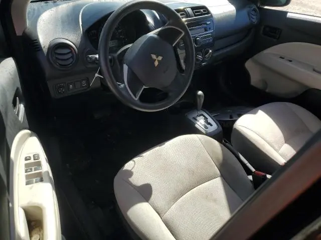 2017 MITSUBISHI MIRAGE G4 ES  