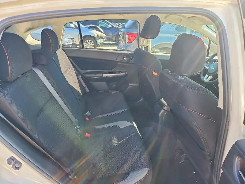 2016 SUBARU CROSSTREK PREMIUM  