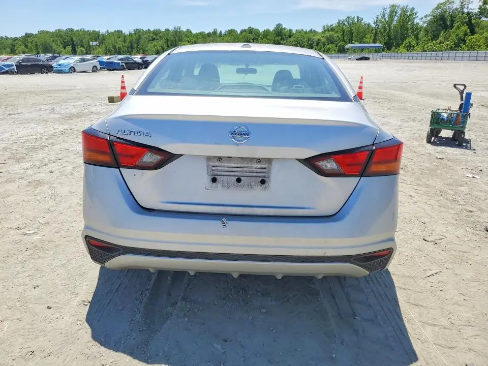 2019 NISSAN ALTIMA S  