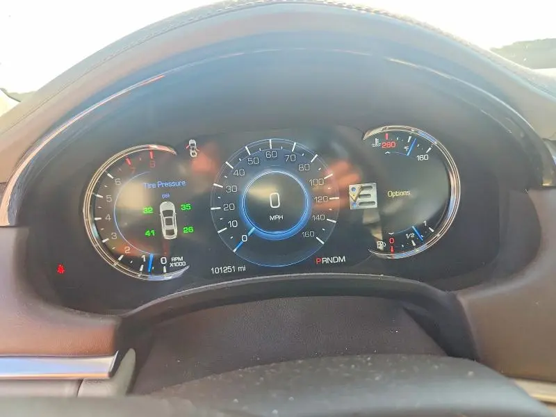 2016 CADILLAC XTS PLATINUM  