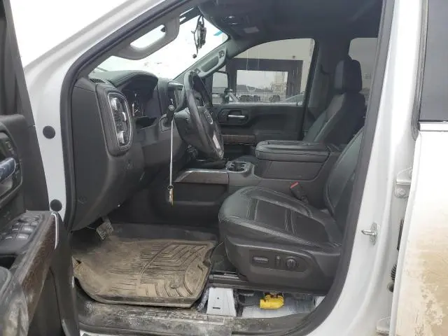 2022 GMC SIERRA K2500 DENALI  