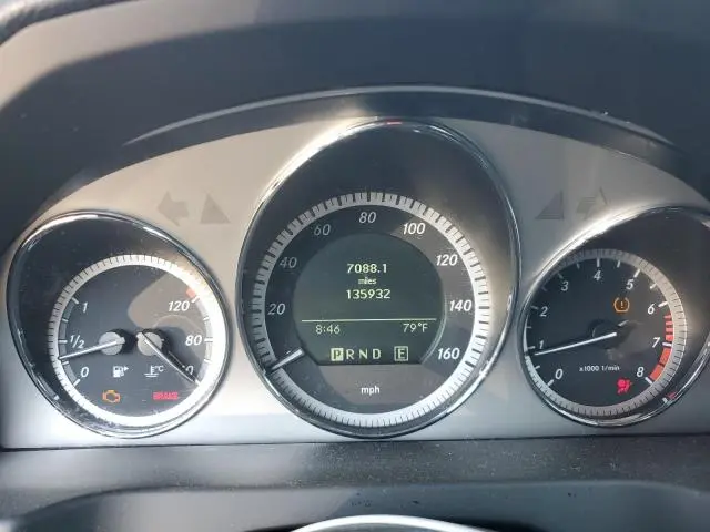 2011 MERCEDES-BENZ C 300  