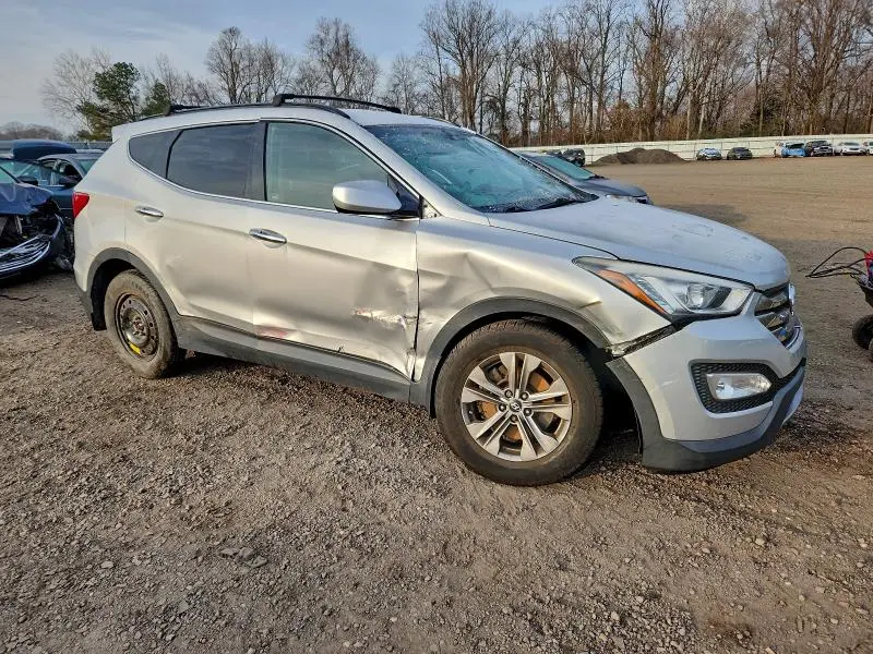 2013 HYUNDAI SANTA FE SPORT   