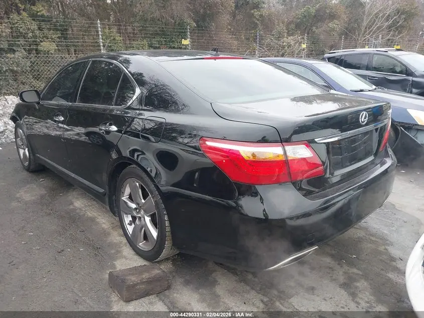 2012 LEXUS LS 460  