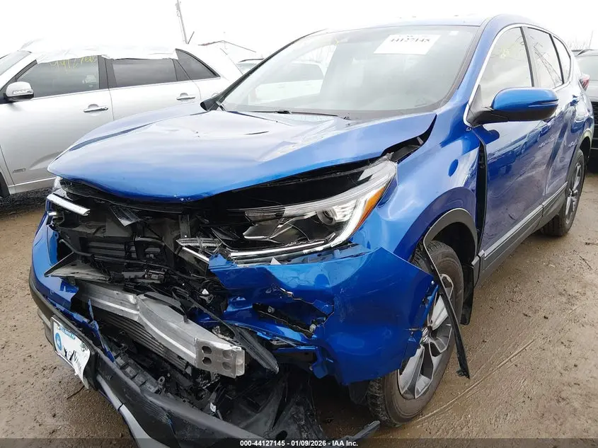 2021 HONDA CR-V AWD EX-L