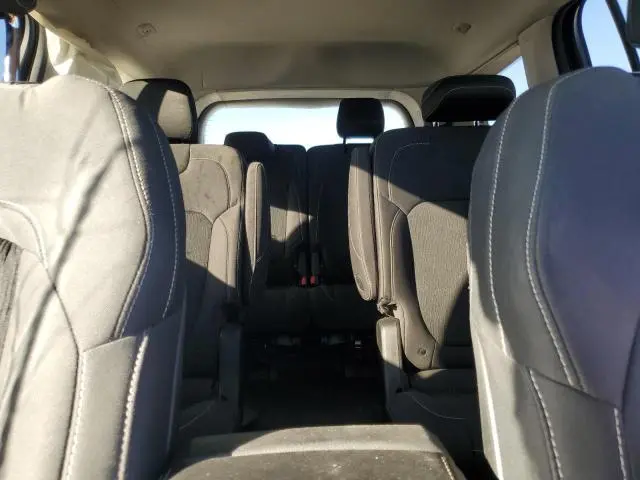 2021 JEEP GRAND CHEROKEE L LAREDO  