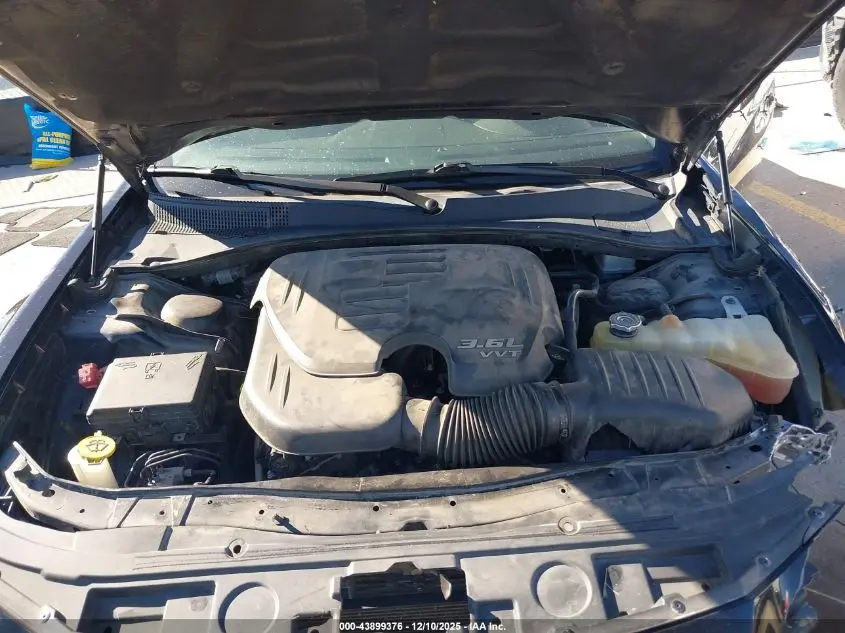 2019 CHRYSLER 300 TOURING