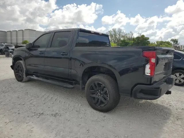 2024 CHEVROLET SILVERADO C1500 RST  