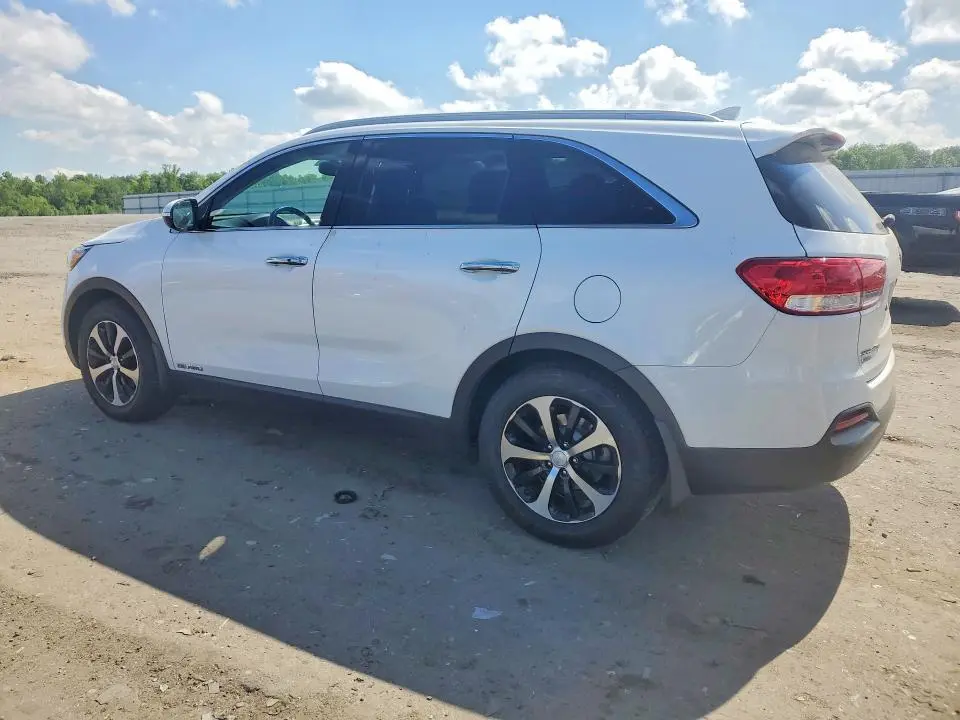 2018 KIA SORENTO EX  