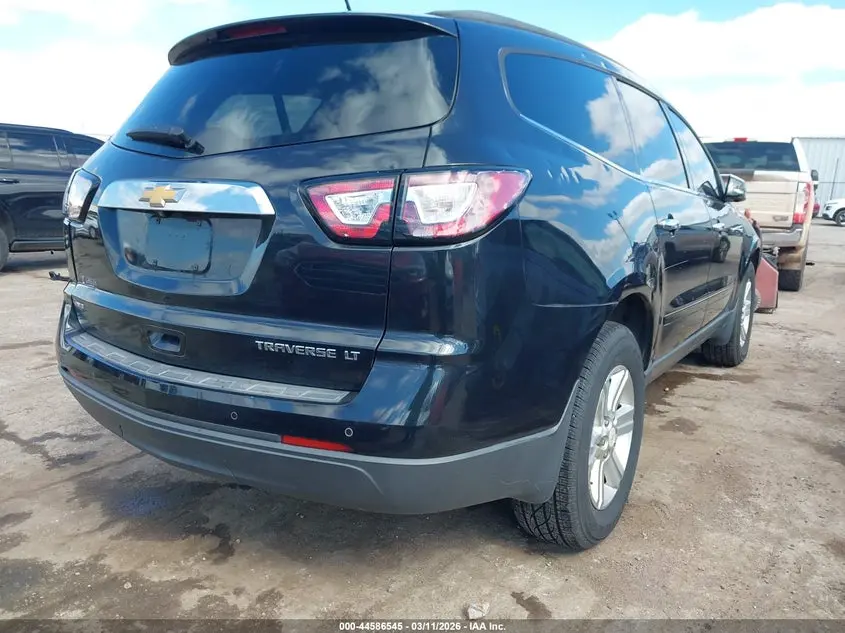 2013 CHEVROLET TRAVERSE 1LT