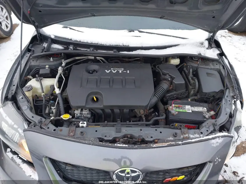 2010 TOYOTA COROLLA LE