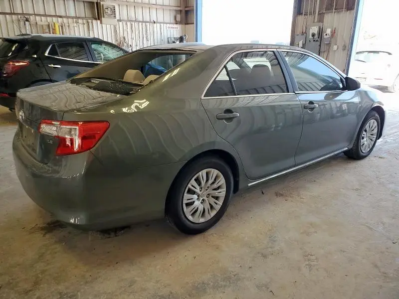 2014 TOYOTA CAMRY L  