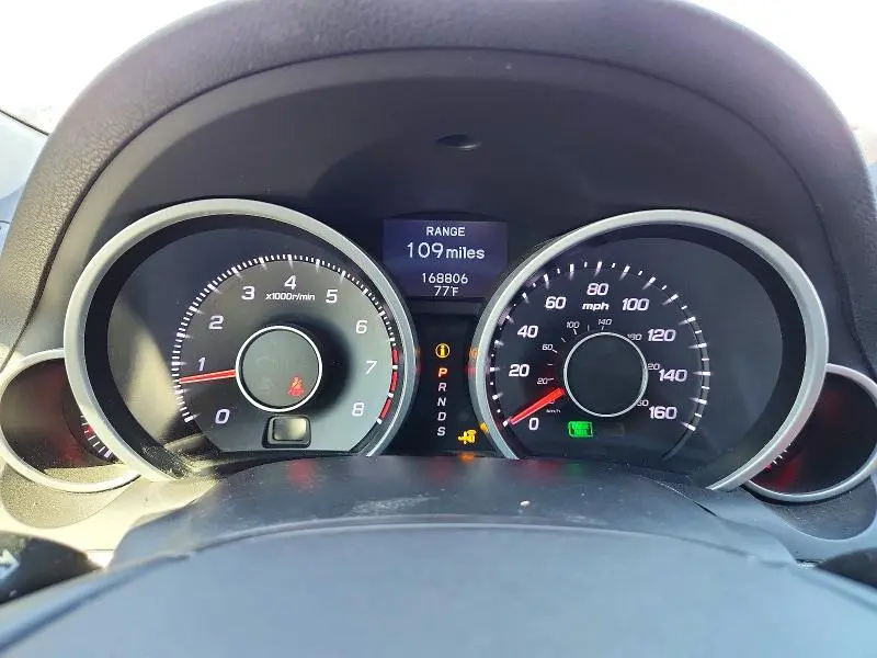 2010 ACURA TL   