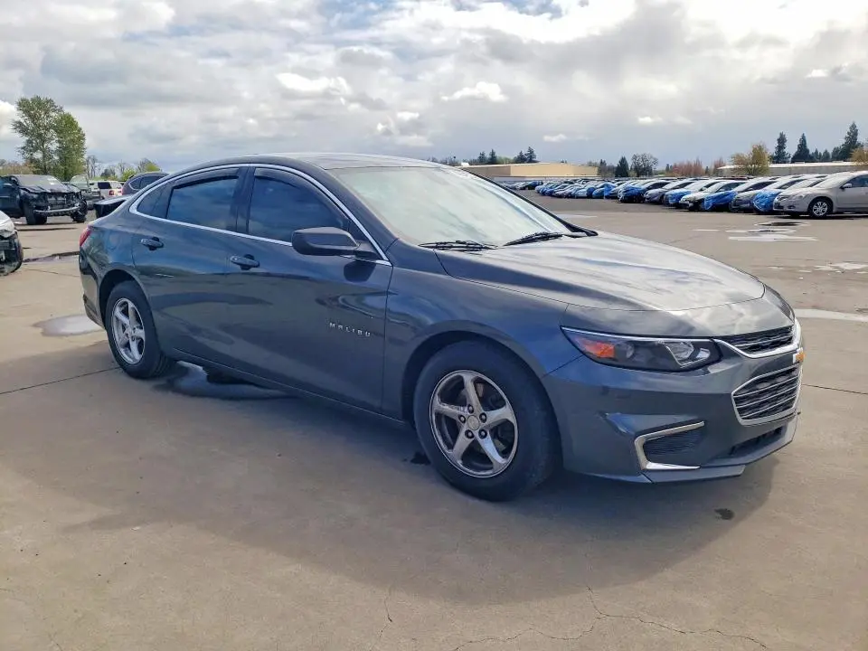 2017 CHEVROLET MALIBU LS  