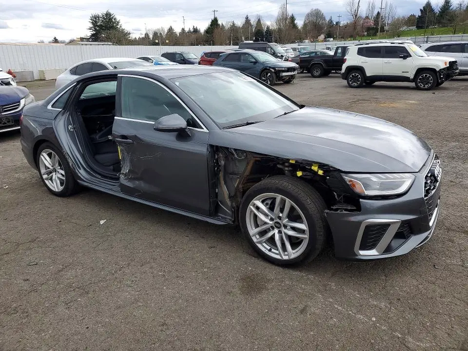 2022 AUDI A4 PREMIUM PLUS 45  