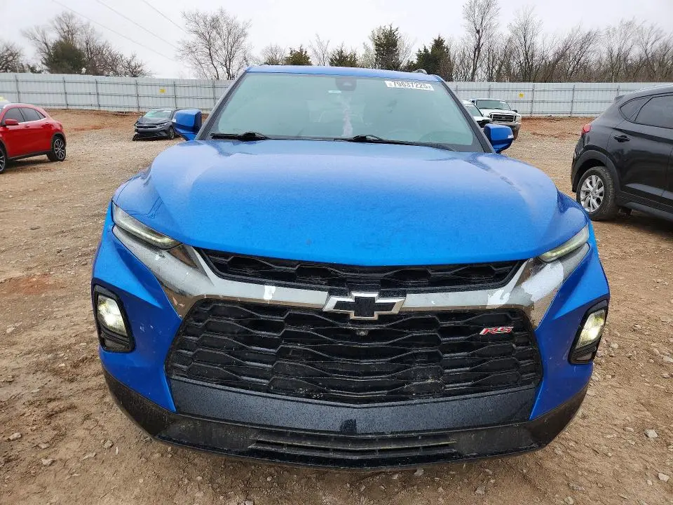 2020 CHEVROLET BLAZER RS  