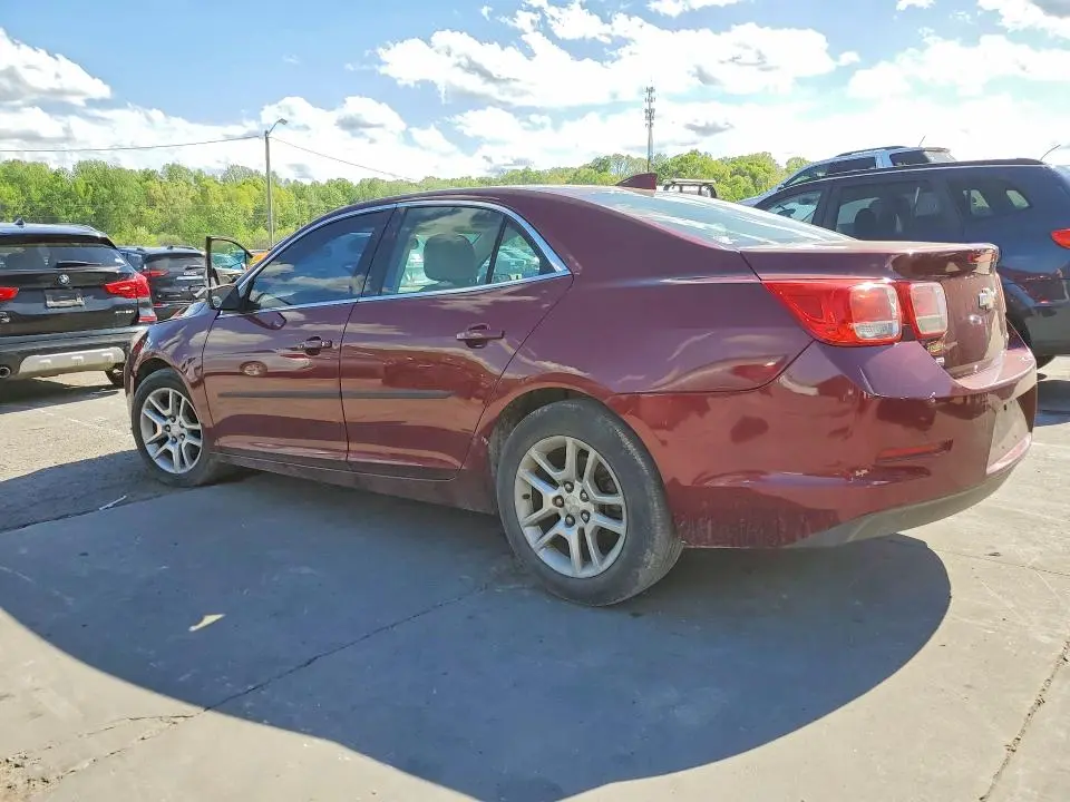 2015 CHEVROLET MALIBU 1LT  