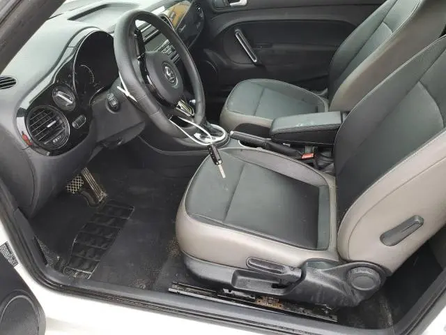 2015 VOLKSWAGEN BEETLE 1.8T  