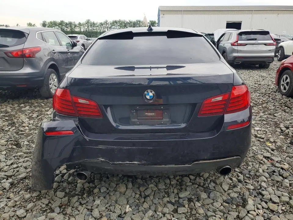 2015 BMW 535 XI  
