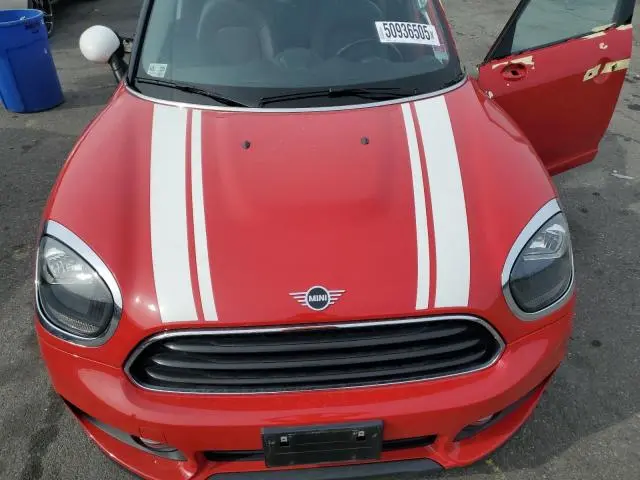 2019 MINI COOPER COUNTRYMAN ALL4